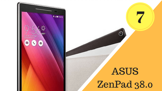 ASUS ZenPad 38.0