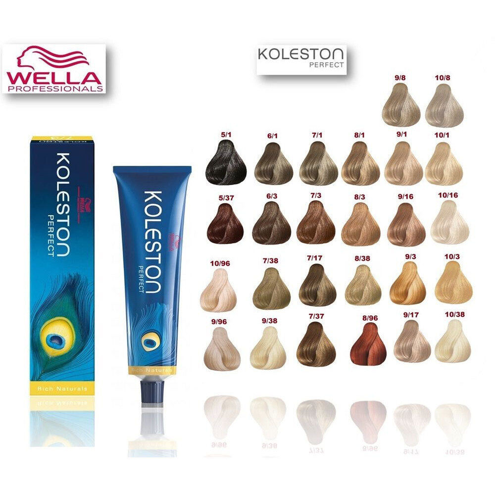 Wella Koleston Perfect